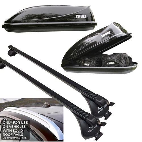 Roof rack bars thule - roof,
