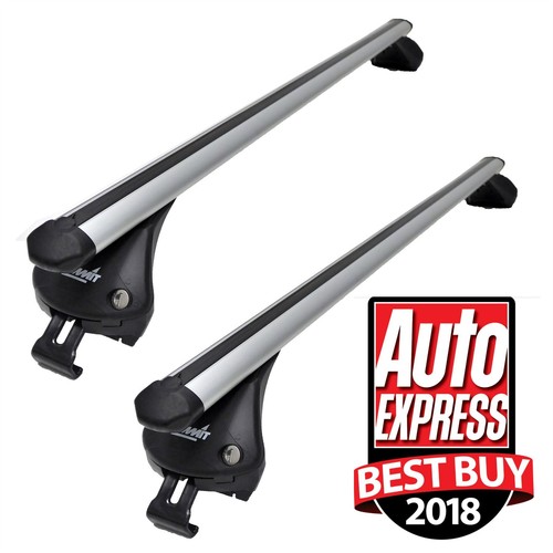 Aluminium summit roof rack - aluminium,