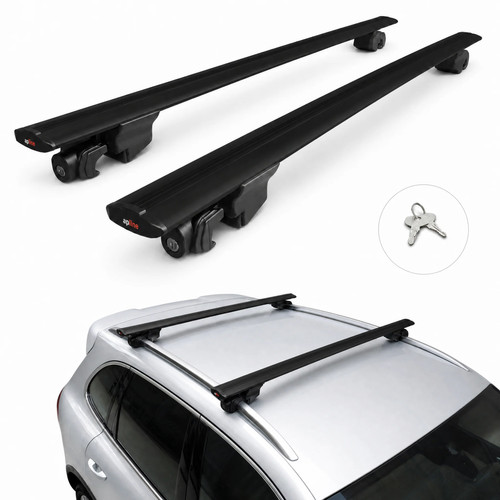Roof rack bars for - roof, opel