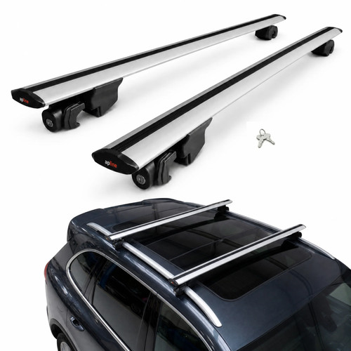 Roof rack bars for - roof, opel