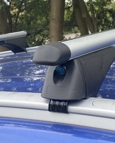 Summit aluminium roof cross - roof,