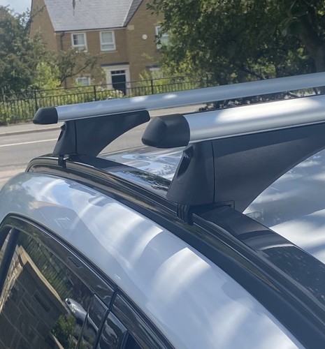 Aluminium roof cross bars for - roof,
