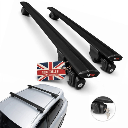 Roof rack bars for - rack, zafira