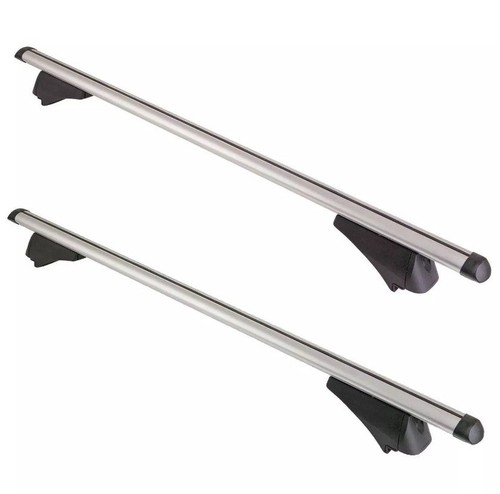 Locking aluminium flush solid - aluminium,