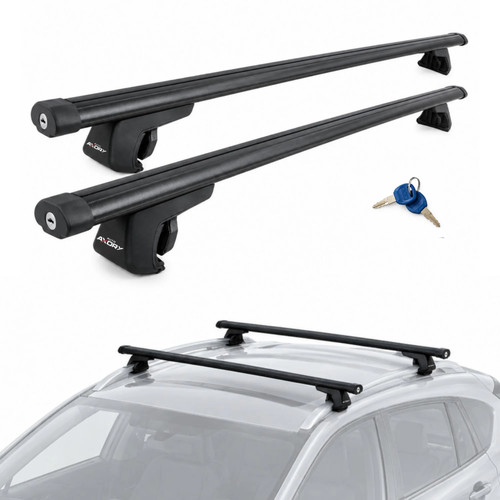 Roof bars compatible with - bars,