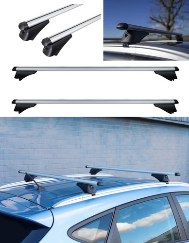 Lockable aluminium flush - lockable,