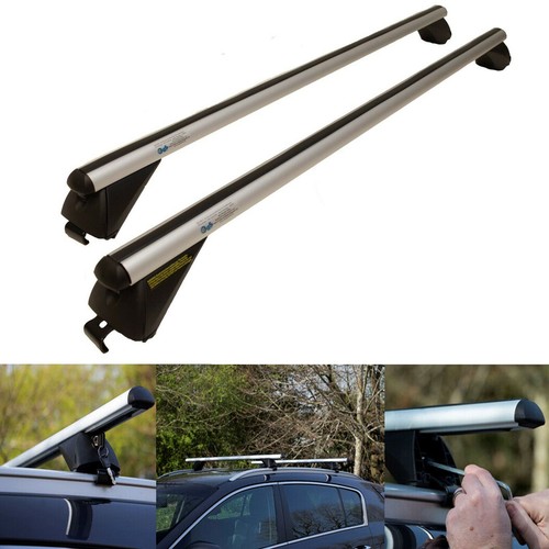 Locking aluminium flush solid - aluminium,
